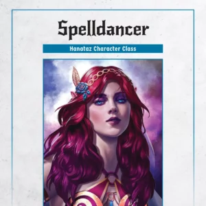 Zyathé Character Class: Spelldancer